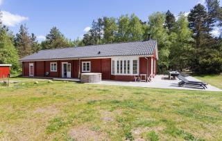 Awesome Home In Højslev With Sauna - 1
