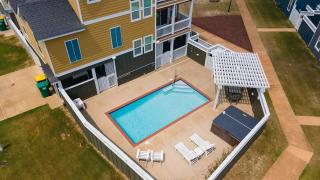 Dog Friendly Pool Hot Tub 8Min Walk to Beach - Corolla - 0