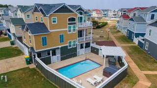 Dog Friendly Pool Hot Tub 8Min Walk to Beach - Corolla - 9