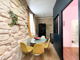 154 - Urban Atelier Home Cinema in Paris - Paris - 5
