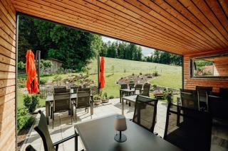 KOASA HOF Bed and Breakfast - Oberhaag - 8