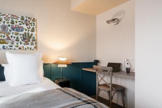 Hôtel L'Adresse - Entièrement rénové - 7