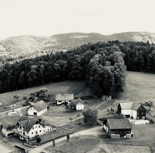 KOASA HOF Bed and Breakfast - Oberhaag - 9
