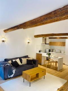 APPARTEMENT en DUPLEX VIEUX NICE - Nice - 5