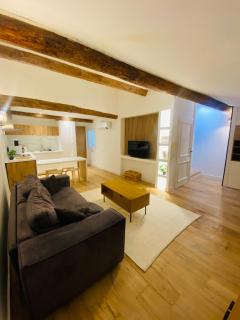 APPARTEMENT en DUPLEX VIEUX NICE - 6