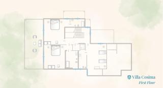 Villa Cosima in Bellagio with Private Pool by Rent All Como - Bellagio - 5
