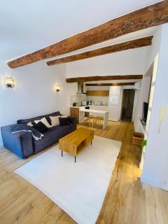 APPARTEMENT en DUPLEX VIEUX NICE - 0