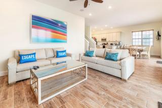 Blissful Oasis With Private Pool Near Disney With Margaritaville Resort & Island H2O Access - 8057Su - Orlando - 4