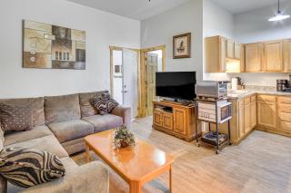 Townsend Cottage on UTV and Snowmobile Trail! - 7