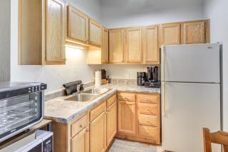 Townsend Cottage on UTV and Snowmobile Trail! - 3