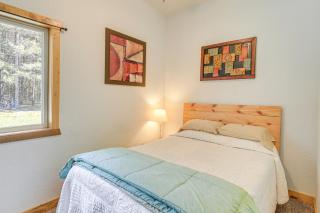 Townsend Cottage on UTV and Snowmobile Trail! - 1