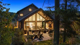 Modern Scandinavian Retreat by the Forest - Cle Elum - 0