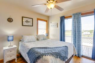 Waterfront Texas Abode with Boat Ramp, Pets Welcome - Sargent - 1