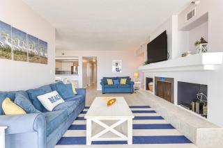 Beachfront New Smyrna Condo 1 Mi to Flagler Ave - New Smyrna Beach - 9