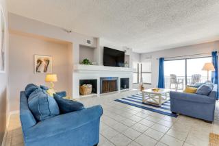 Beachfront New Smyrna Condo 1 Mi to Flagler Ave - New Smyrna Beach - 7