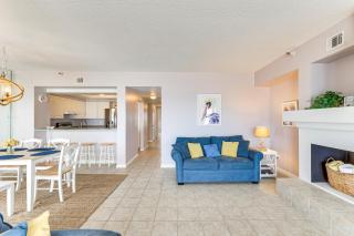 Beachfront New Smyrna Condo 1 Mi to Flagler Ave - New Smyrna Beach - 3