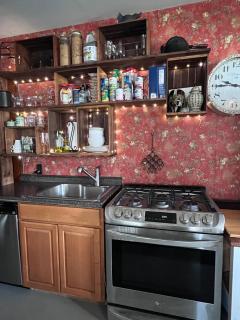 Adirondack Private Room #1 in a Shared House Homestay - Keene Valley - 4