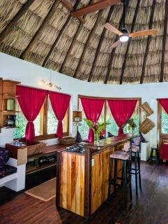 Framadani estate - Villa with a pool and Or thatch roof Cabin - San Ignacio - 5