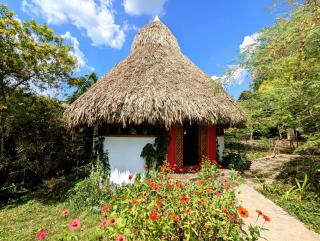 Framadani estate - Villa with a pool and Or thatch roof Cabin - San Ignacio - 1