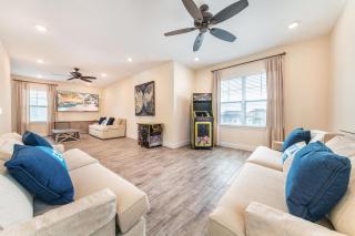 High Tide Cottage With Private Pool Near Disney With Margaritaville Resort Island H2O Access - 8053Su - Orlando - 2