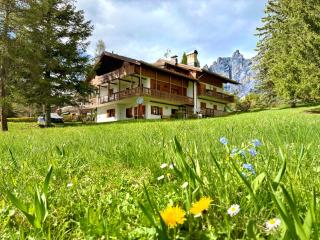 Exclusive Central Chalet, 5 min Sky Slopes, Garage - 9