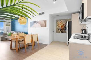 Condo Retreat with Stunning Views and Amazing Pools - Hallandale Beach - 6