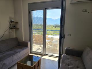 Apartment With Pool View In Rradhime - Vlorë - 2