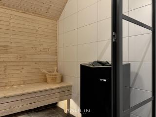 Lindvallen Ski Resort Sauna 7Guests - Sälen - 9
