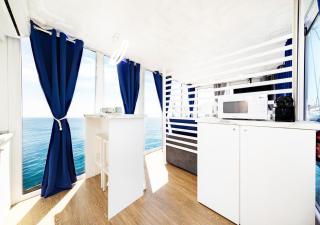 Blue Zone yacht houseboat Alghero - Alghero - 6