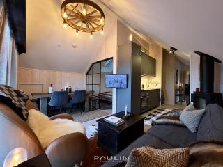 Lindvallen Ski Resort Pool and Padel - Sauna - 7 Guests - 0