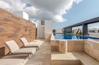 Tulum City Apartments - Zama Tower Premium - Tulum - 2