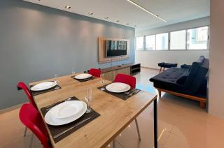 Bessa Apartamento Novo 500m da Praia - João Pessoa - 0