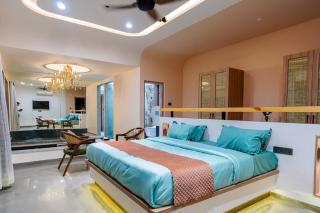 Eraaya Farms Luxury Pet Friendly Villa with Pool - Dabok - 5