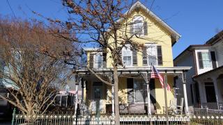 The Daisy Cottage- 2Nd And 3Rd Floor Unit - Cape May - 0