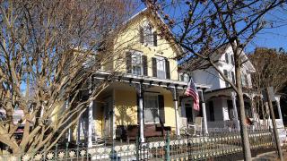 The Daisy Cottage- 2Nd And 3Rd Floor Unit - Cape May - 9