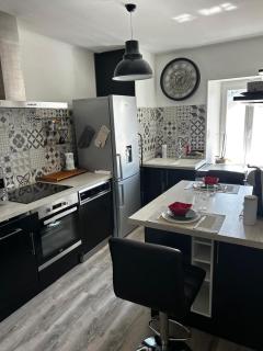 Le Balcon du Port- private parking - Aix-les-Bains - 8