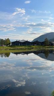 Strandhus i idylliske omgivelser - Batnfjordsøra - 0