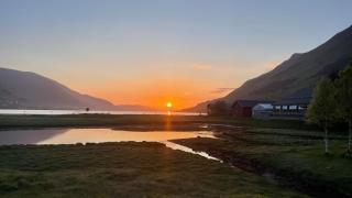 Strandhus i idylliske omgivelser - Batnfjordsøra - 2
