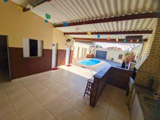 Rancho Espaço Tô de Boa - Campinas - 6