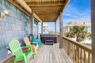 Maritime Memories - North Topsail Beach - 3