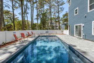 Private Pool EV Charger Elevator & Game Room - Corolla - 7