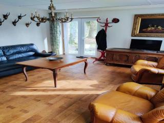 Holiday Home in Basseille by Ourthe River - Sainte-Ode - 2