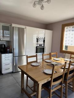 Le Sonise - Spacious family apartment with balcony garden and parking spac - Aix-les-Bains - 8