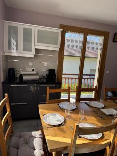 Le Sonise - Spacious family apartment with balcony garden and parking spac - Aix-les-Bains - 7