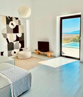 Spiti su in Paros - Naousa Piscina Privata - Kampos Paros - 4