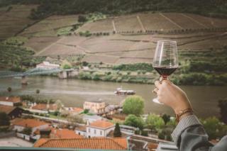 Douro Panorama Valley - Pinhão - 0