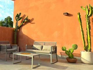 Patio House - 9