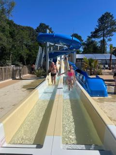 CAMPING LES OURMES - Hourtin - 8