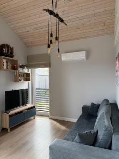 Gray House apartment - Palanga - 4