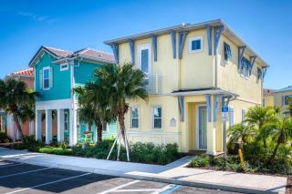 Sunkissed Cottage With Hot Tub Near Disney With Margaritaville Resort Island H2O Access - 8046Su - Orlando - 6